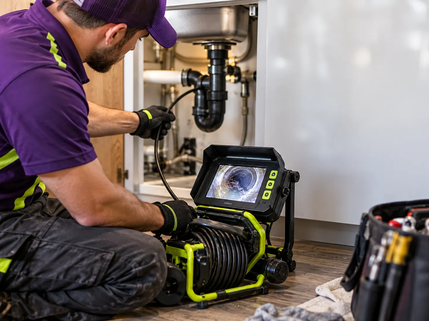 Drain Cleaning company in Oak Grove, AR