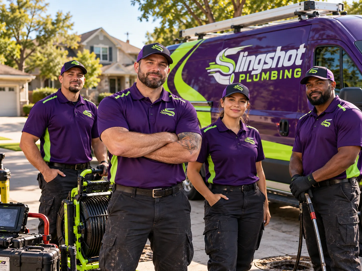 Drain Cleaning in Oak Grove, AR near me
